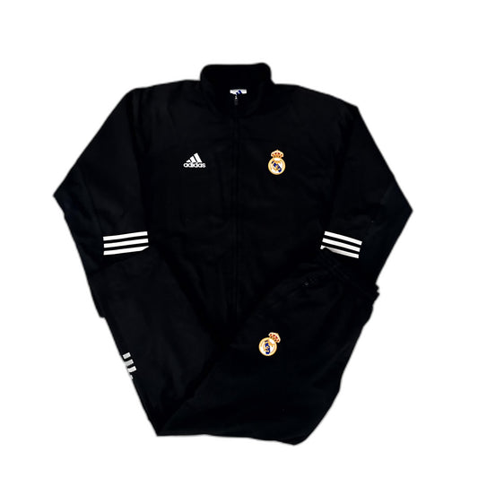 Adidas x Real Madrid Vintage Tracksuit 2012/13 | L