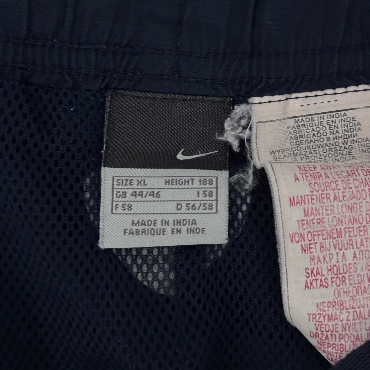 Nike x Atletico Madrid Vintage Tracksuit 2014/15 | XL