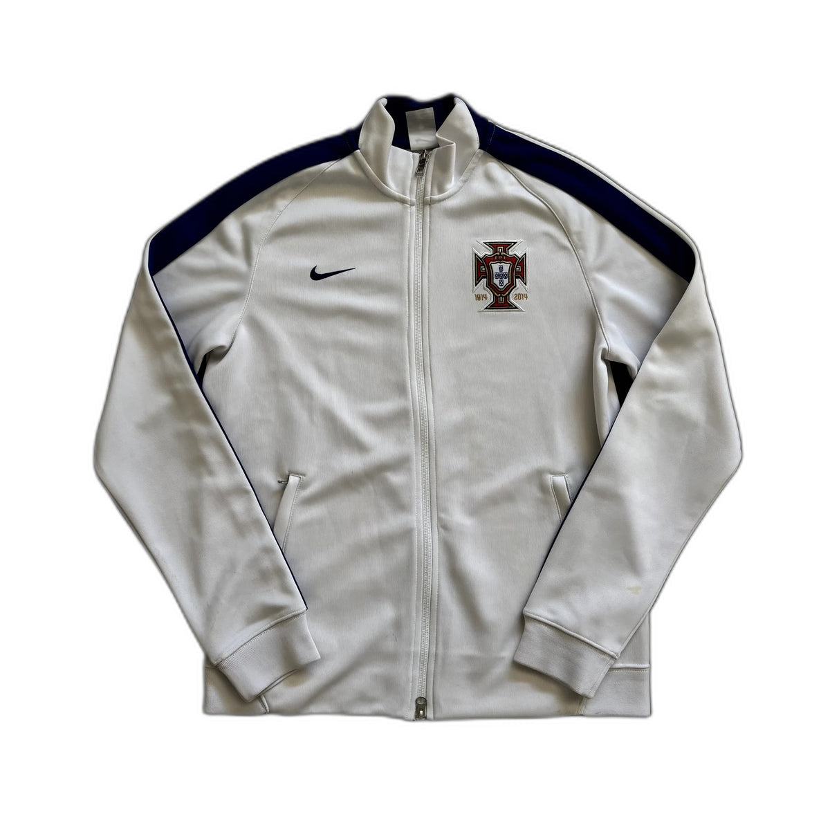 Nike x Portugal Vintage *Premium* Trackjacket 2014 | M