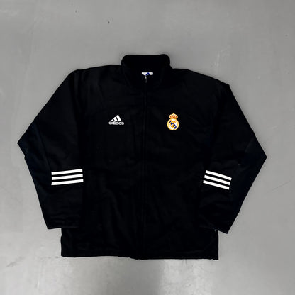 Adidas x Real Madrid Vintage Tracksuit 2012/13 | L
