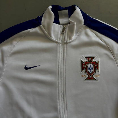 Nike x Portugal Vintage *Premium* Trackjacket 2014 | M