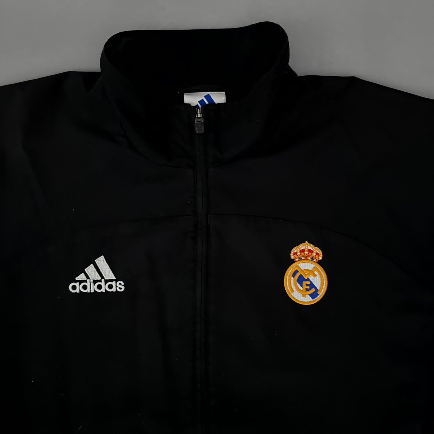 Adidas x Real Madrid Vintage Tracksuit 2012/13 | L