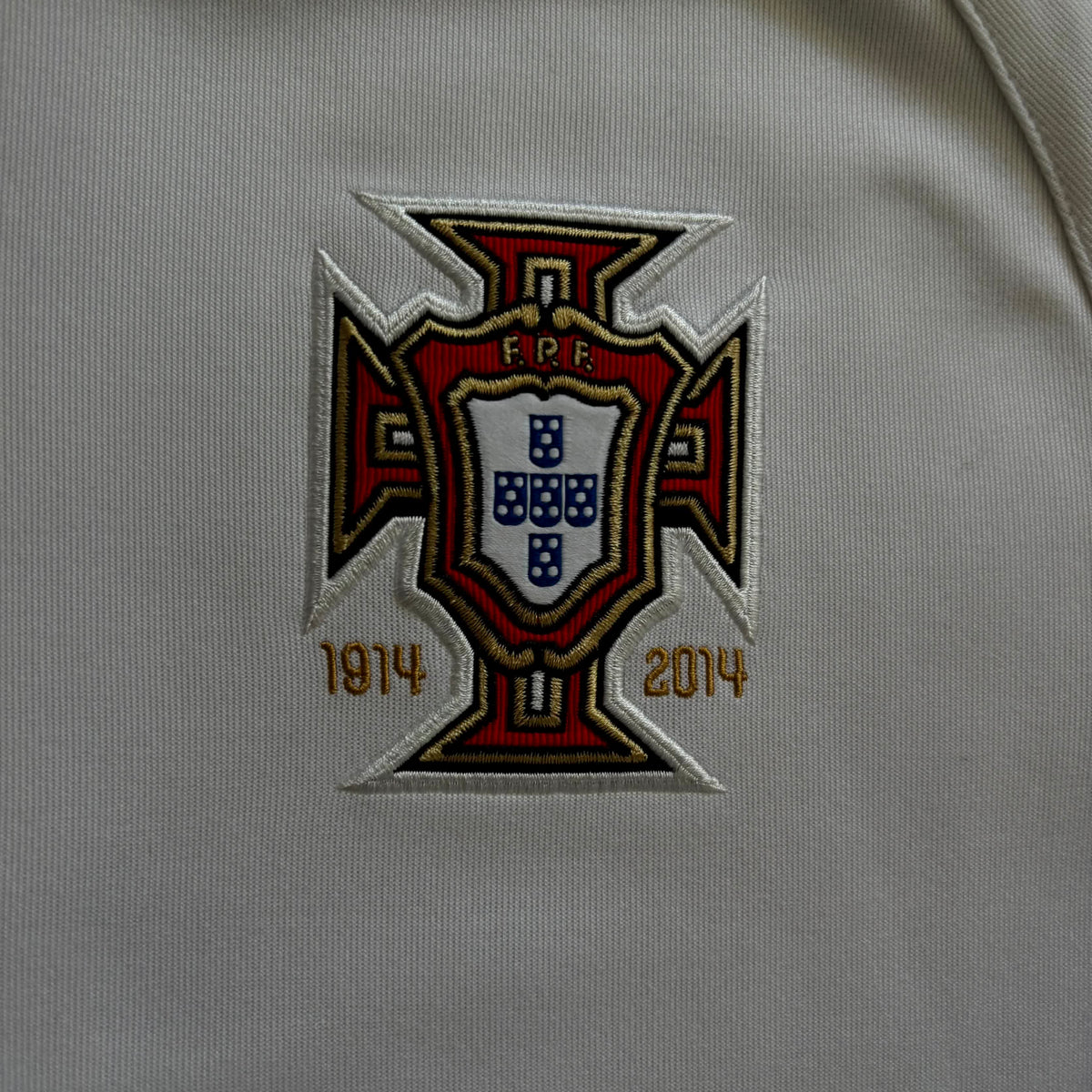 Nike x Portugal Vintage *Premium* Trackjacket 2014 | M