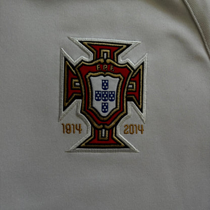 Nike x Portugal Vintage *Premium* Trackjacket 2014 | M