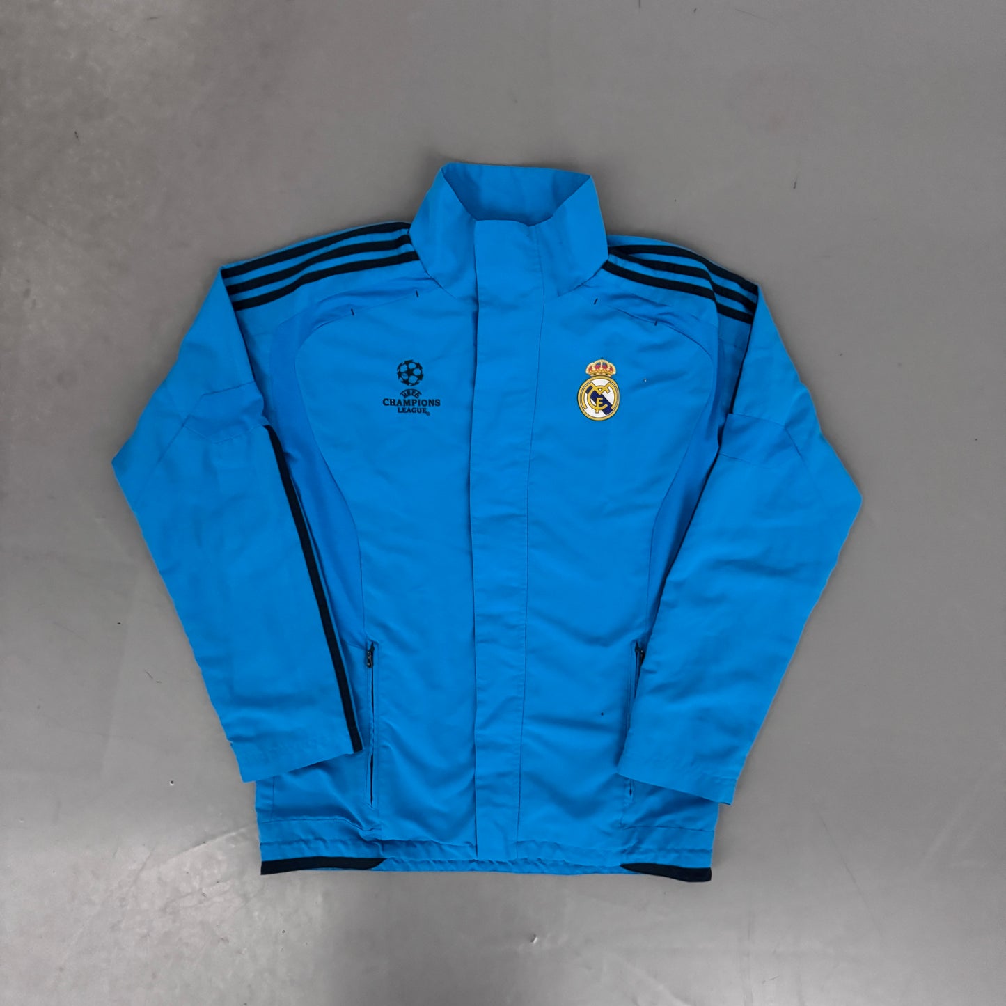 Adidas x Real Madrid CL Vintage Tracksuit 2013/14 | M