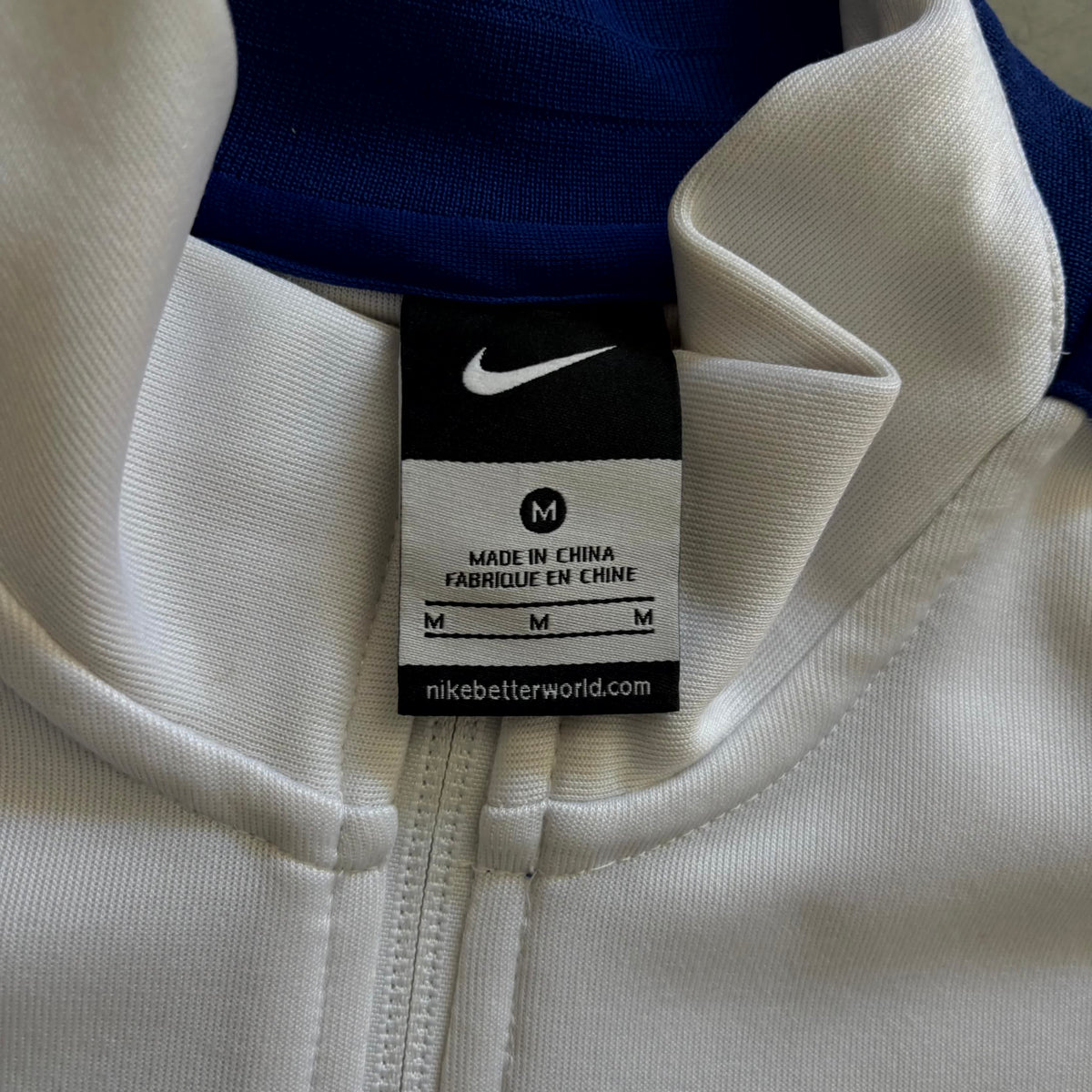 Nike x Portugal Vintage *Premium* Trackjacket 2014 | M