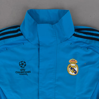 Adidas x Real Madrid CL Vintage Tracksuit 2013/14 | M