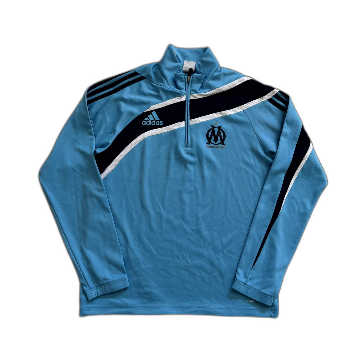 Adidas x Olympique Marseille Vintage Zipper 2008/09 | M