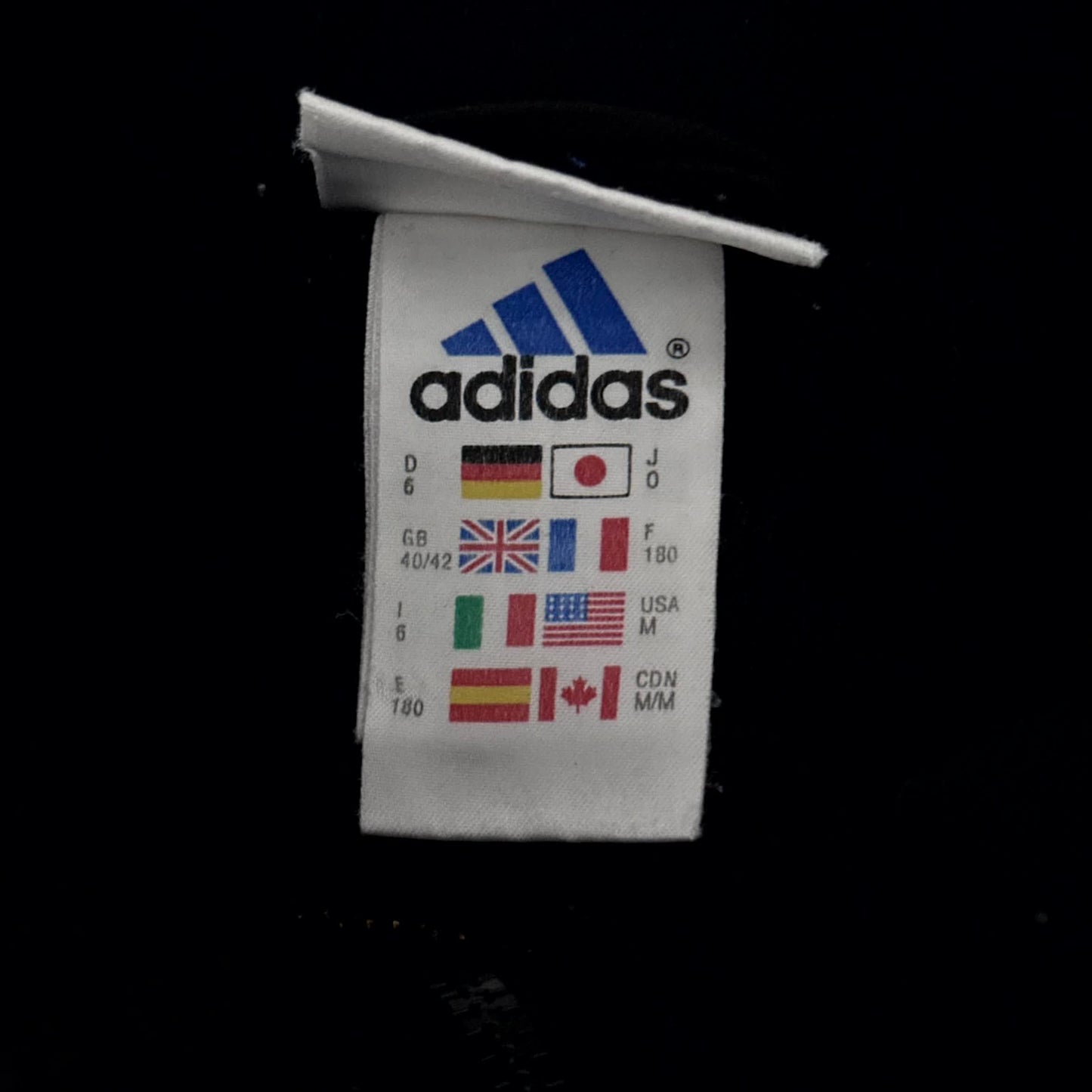 Adidas x Real Madrid Vintage Tracksuit 2012/13 | L