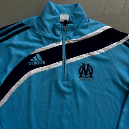 Adidas x Olympique Marseille Vintage Zipper 2008/09 | M