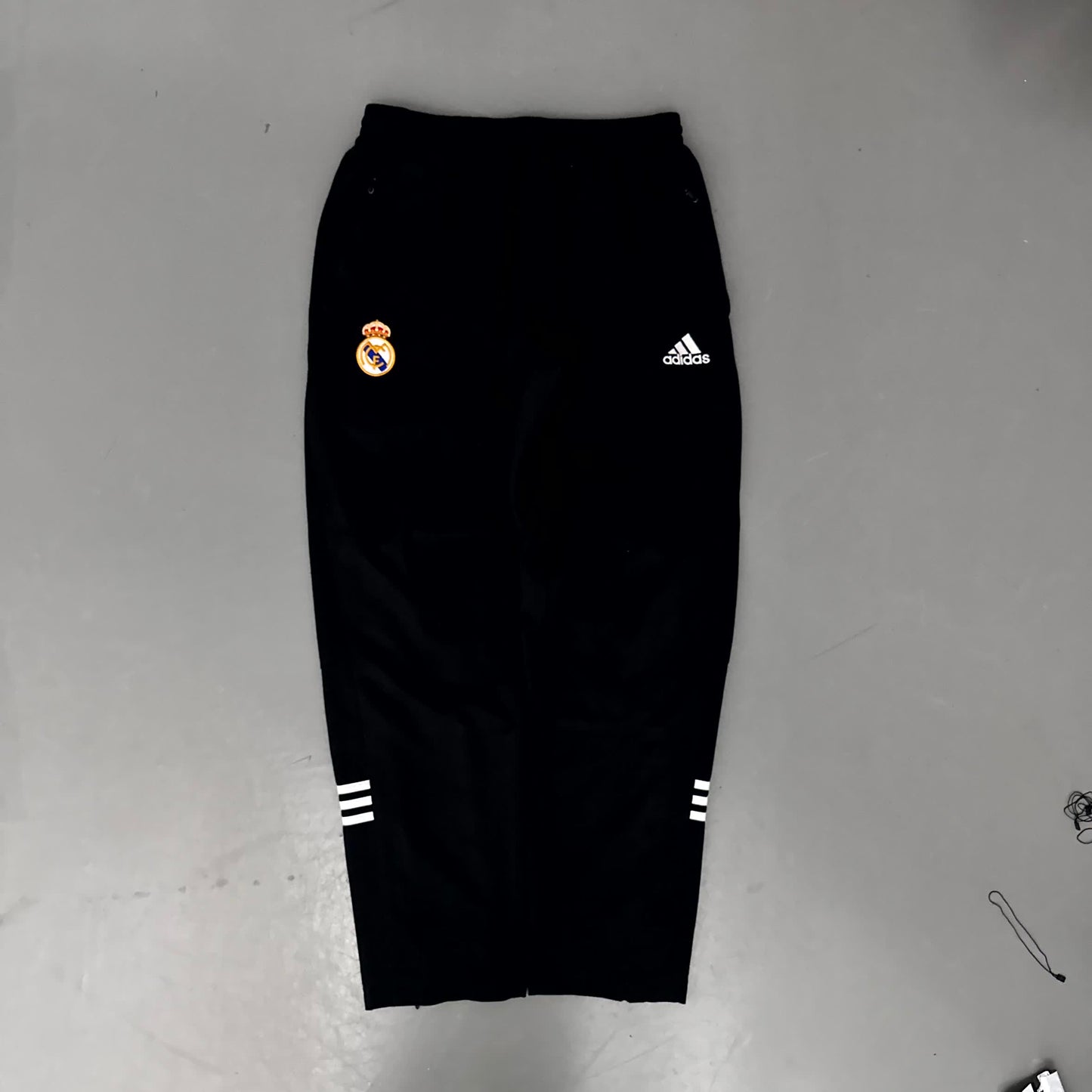 Adidas x Real Madrid Vintage Tracksuit 2012/13 | L
