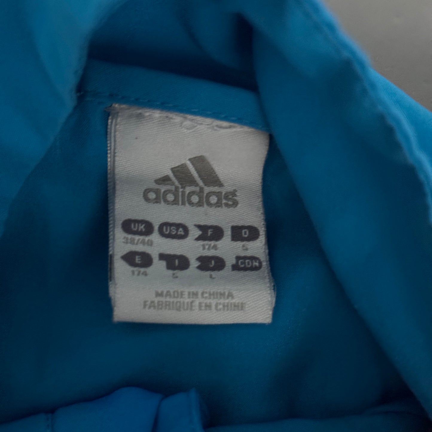 Adidas x Real Madrid CL Vintage Tracksuit 2013/14 | M