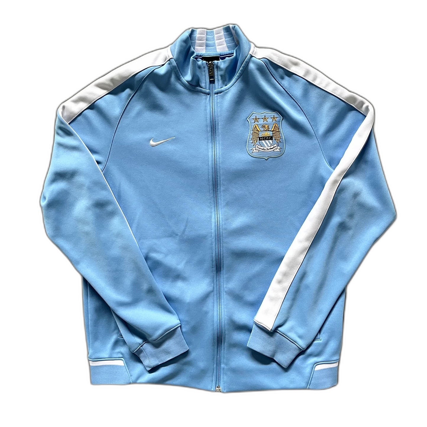 Nike x Manchester City Vintage *Premium* Trackjacket 2012/13 | L