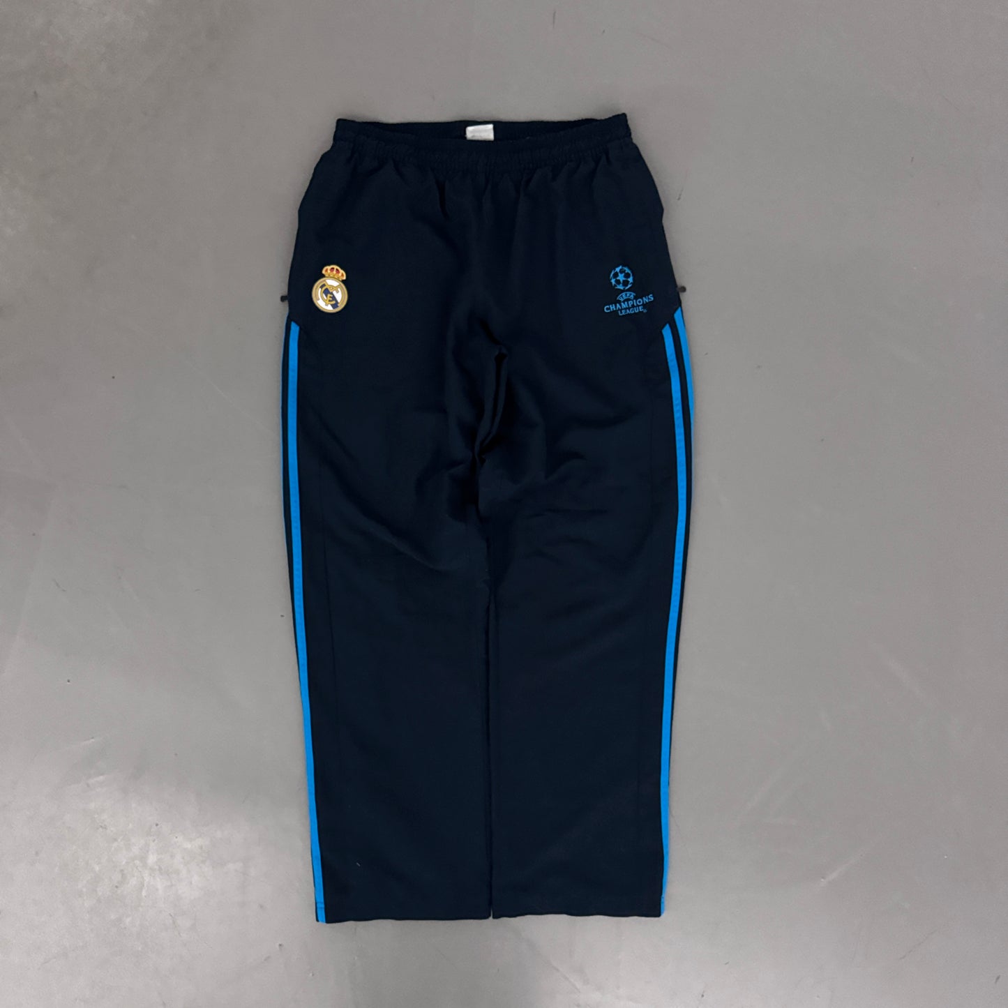 Adidas x Real Madrid CL Vintage Tracksuit 2013/14 | M