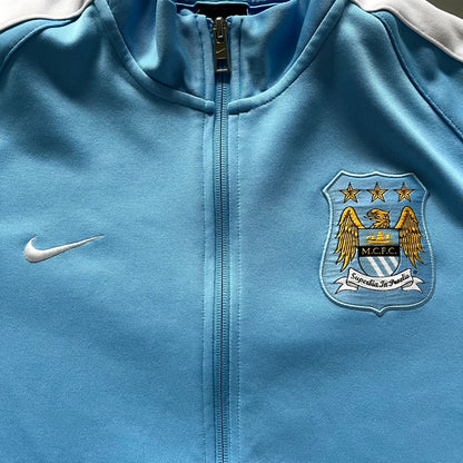 Nike x Manchester City Vintage *Premium* Trackjacket 2012/13 | L