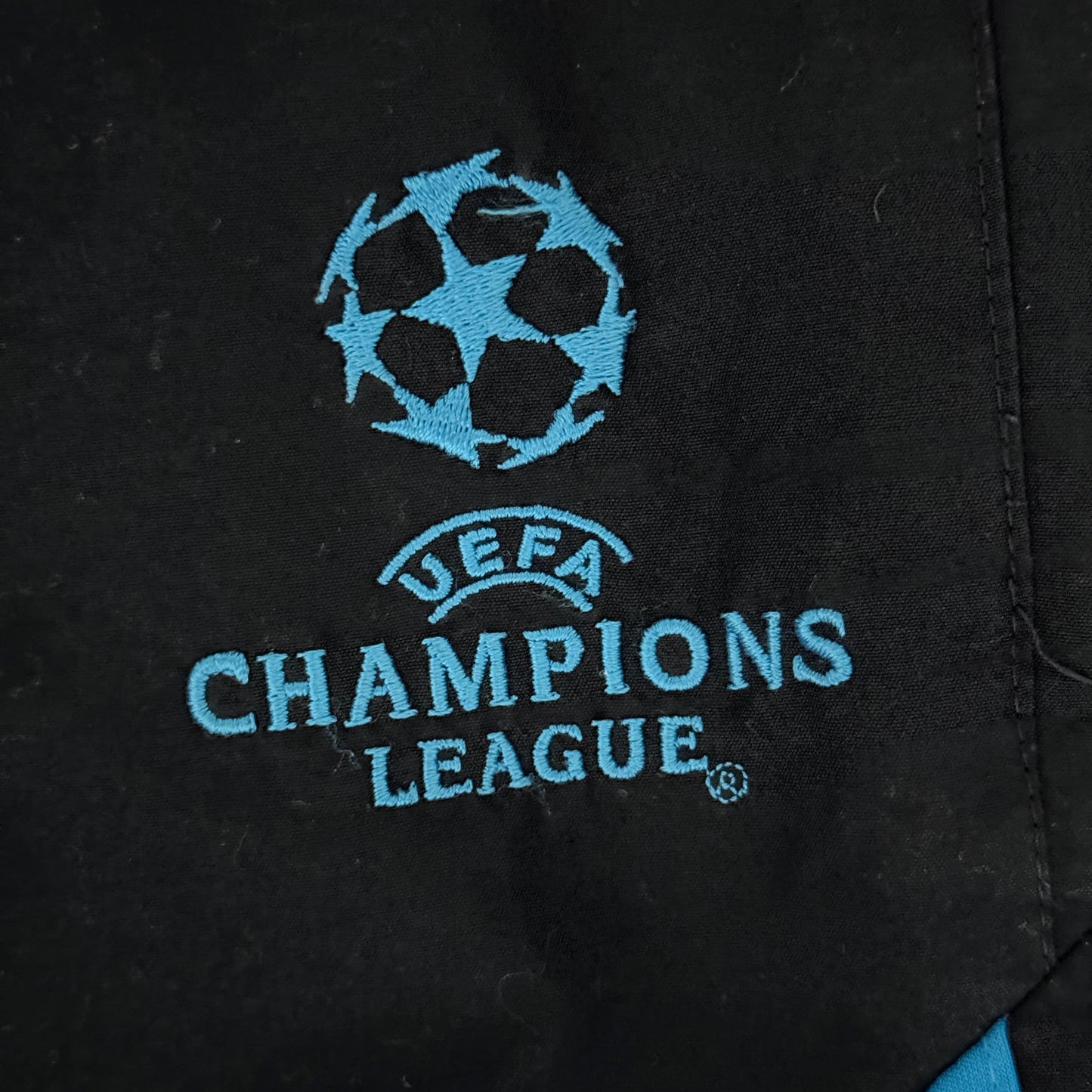 Adidas x Real Madrid CL Vintage Tracksuit 2013/14 | M