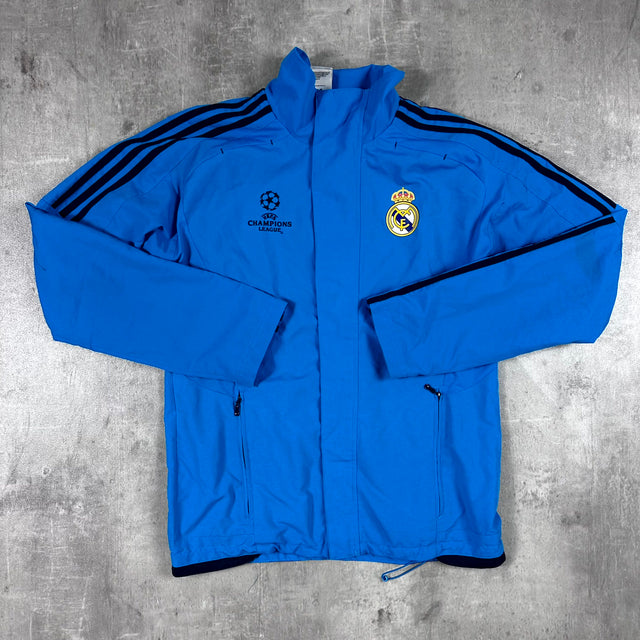 Real Madrid CL Tracksuit S