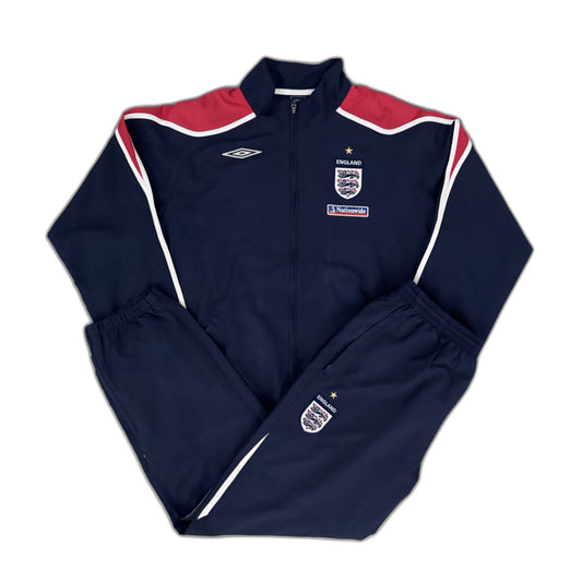 Umbro x England Vintage Tracksuit 2010 | L