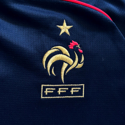 Adidas x Frankreich Vintage Poloshirt 2006 | M