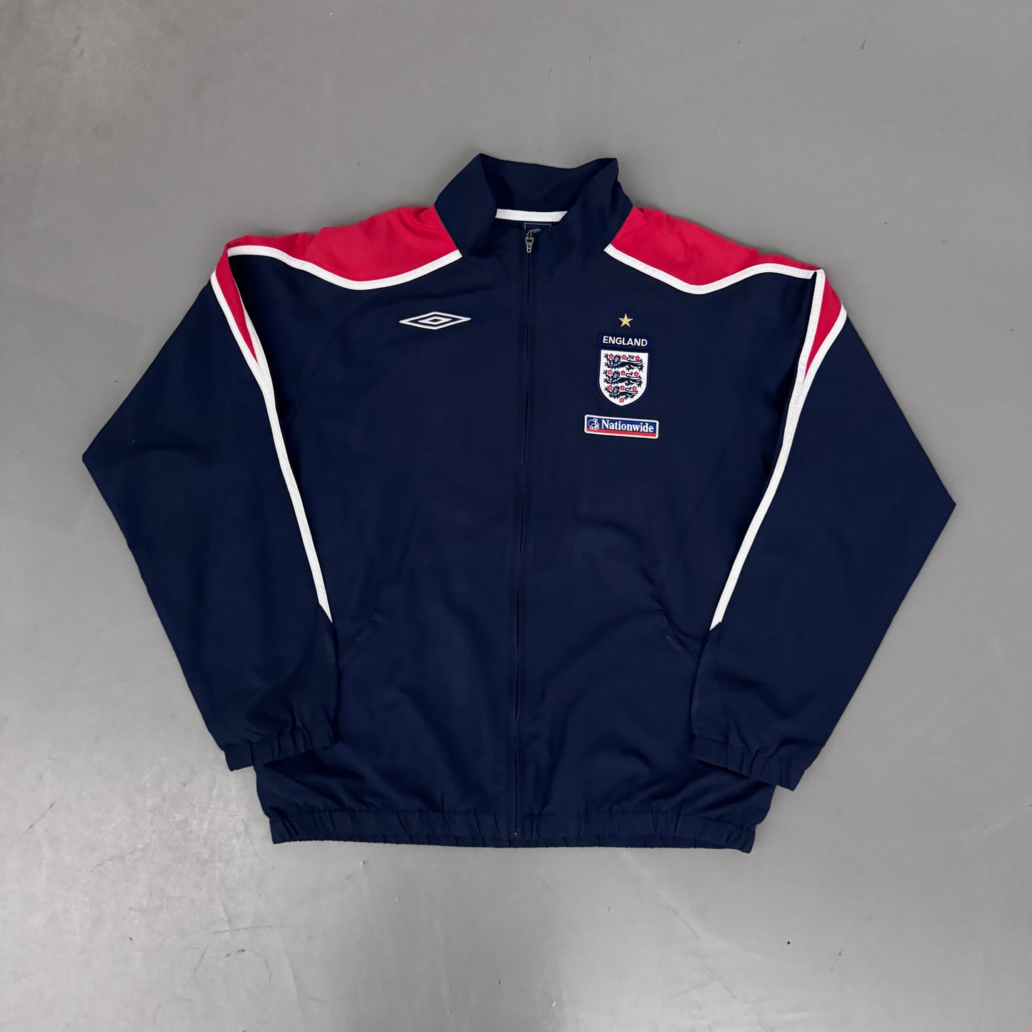 Umbro x England Vintage Tracksuit 2010 | L