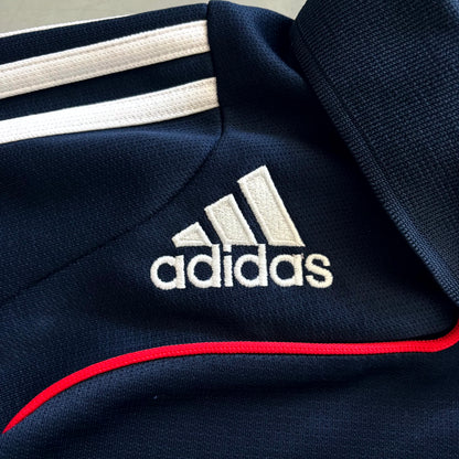 Adidas x Frankreich Vintage Poloshirt 2006 | M