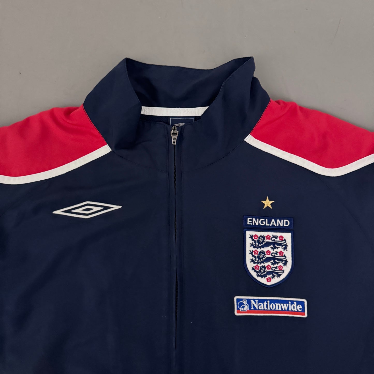 Umbro x England Vintage Tracksuit 2010 | L