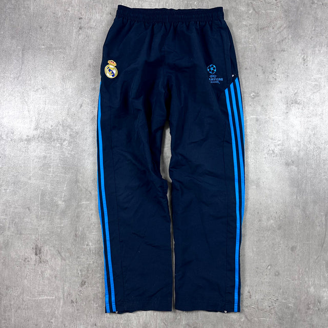 Real Madrid CL Tracksuit S