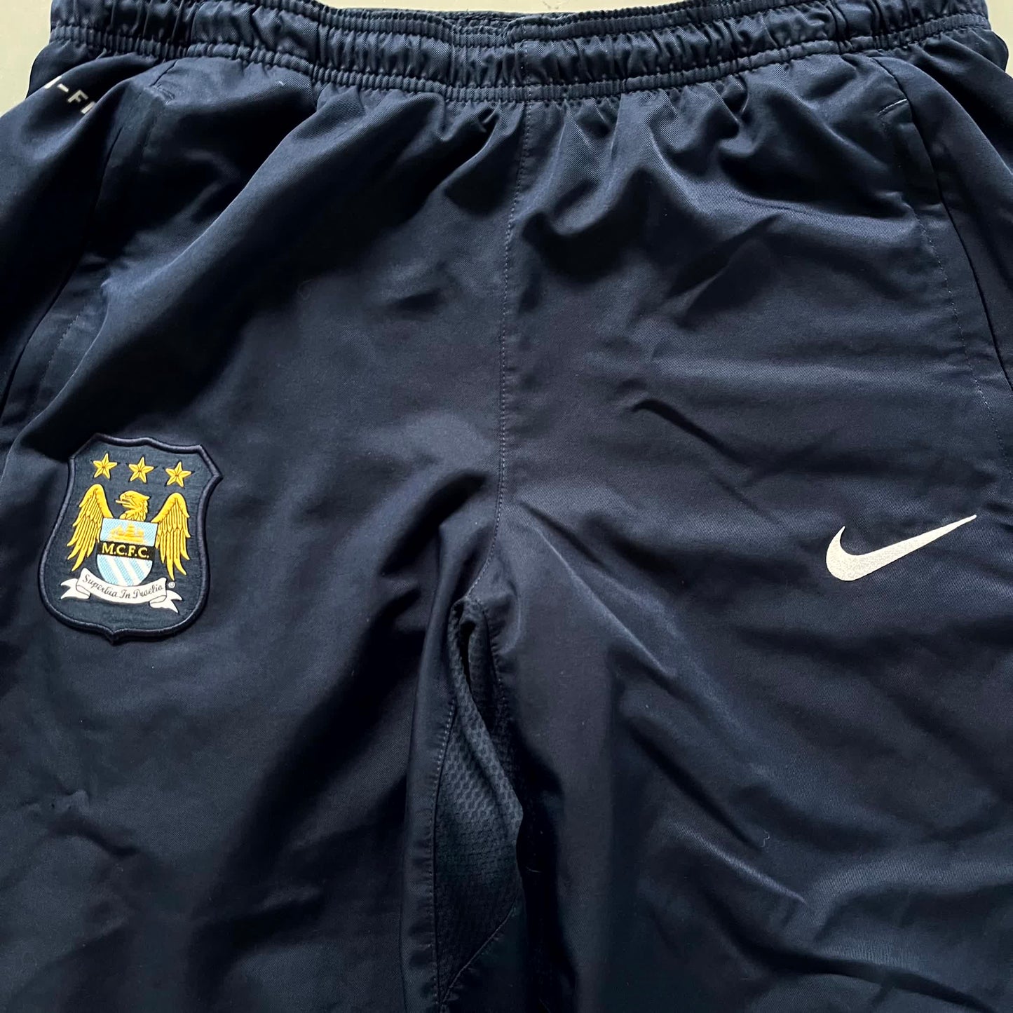 Nike x Manchester City Vintage Trackpants 2011/12 | S