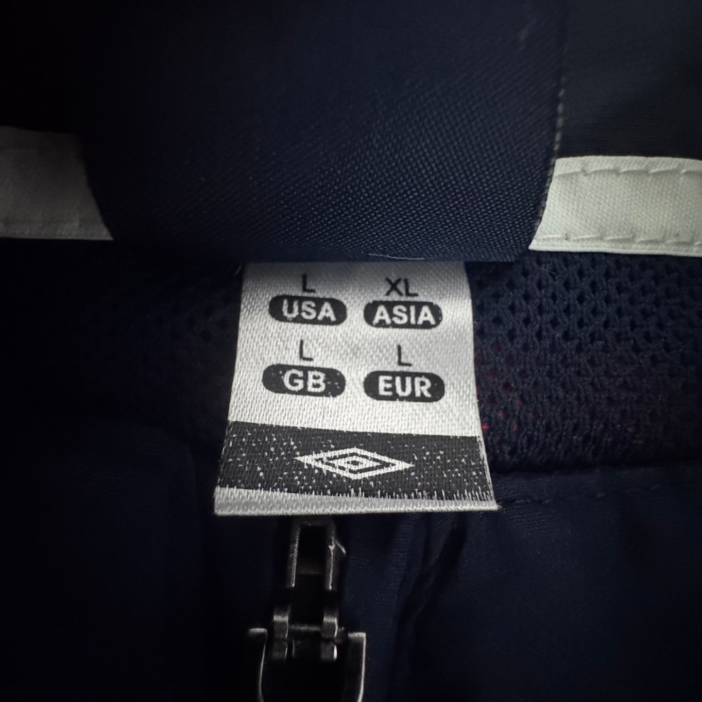 Umbro x England Vintage Tracksuit 2010 | L