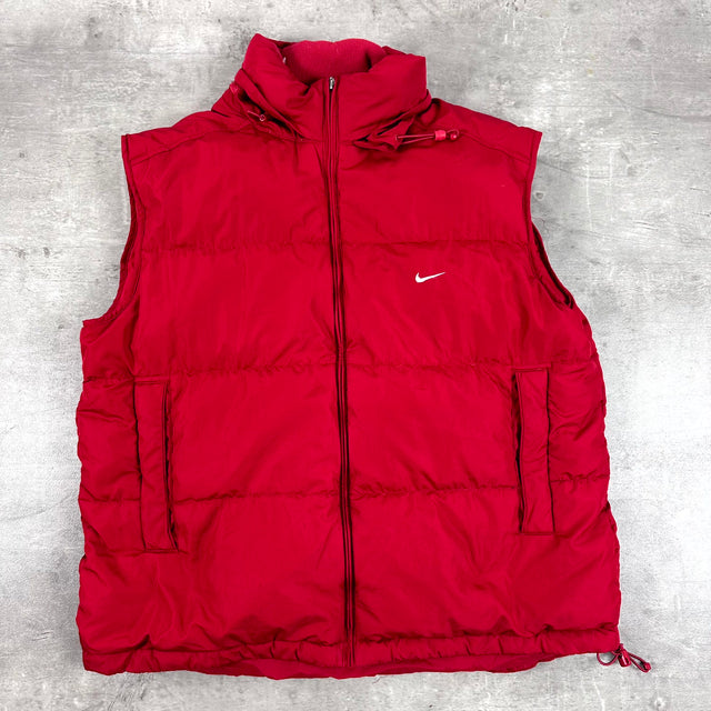 Nike Vintage Weste XL