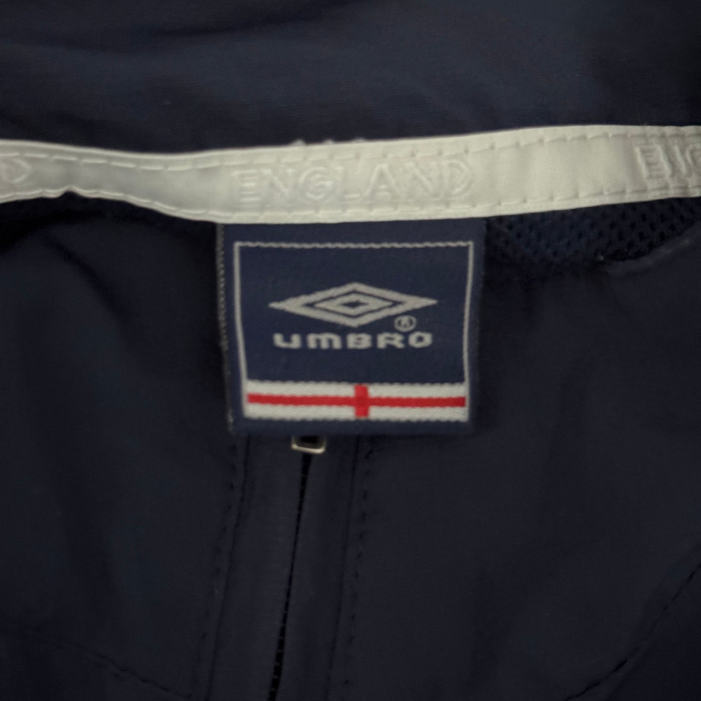 Umbro x England Vintage Tracksuit 2010 | L