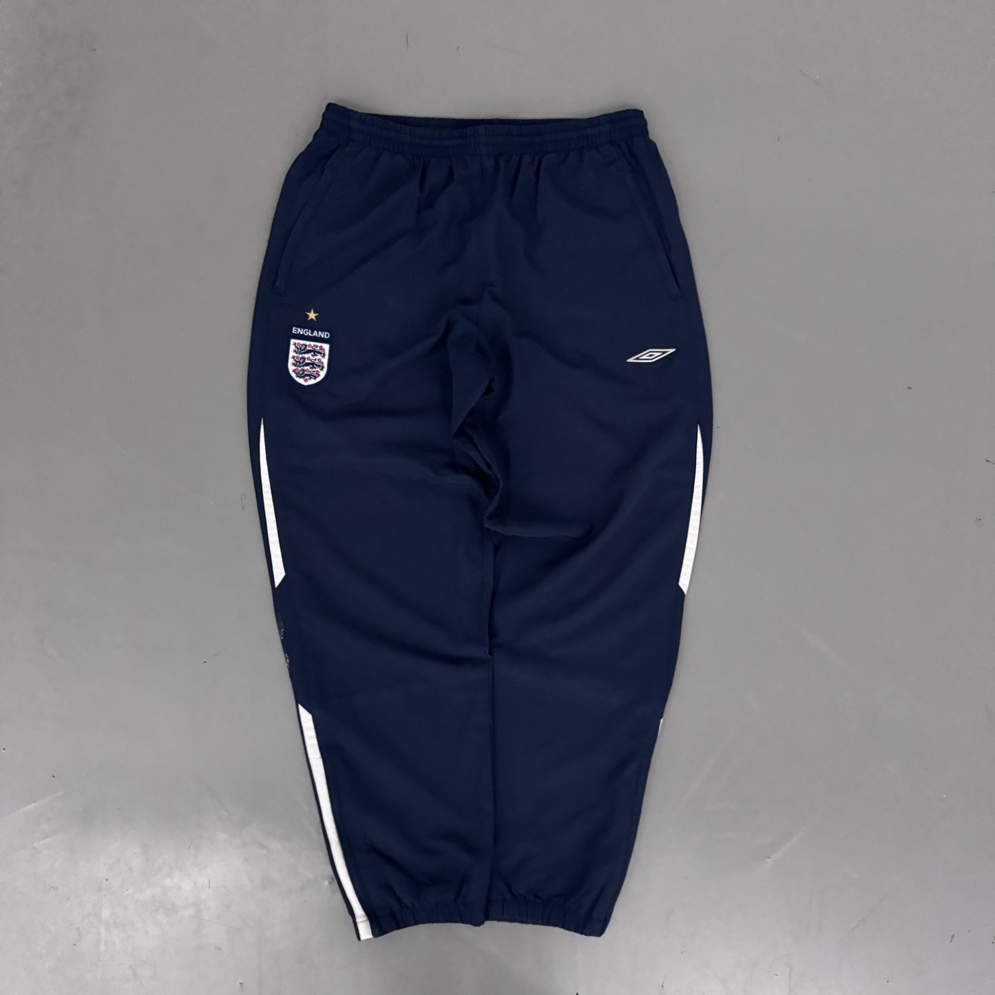 Umbro x England Vintage Tracksuit 2010 | L