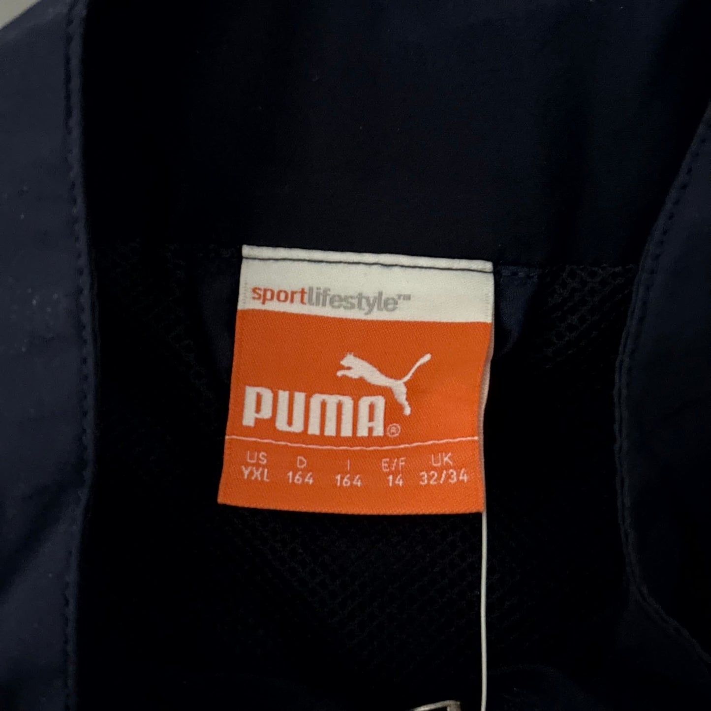Puma x Italien Vintage Tracksuit NEU | S