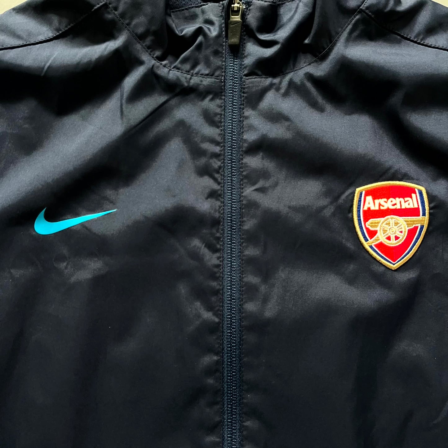 Nike x Arsenal Vintage Trackjacket 2011/12 | S