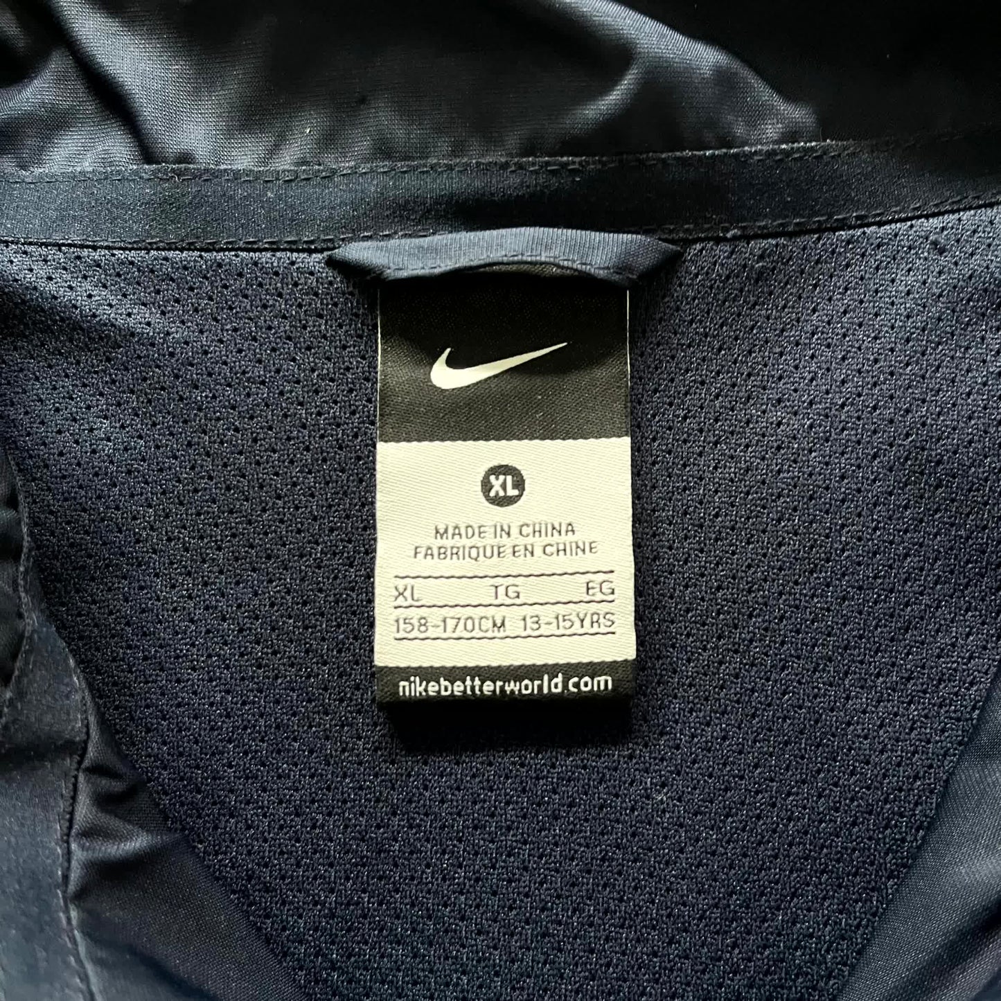 Nike x Arsenal Vintage Trackjacket 2011/12 | S