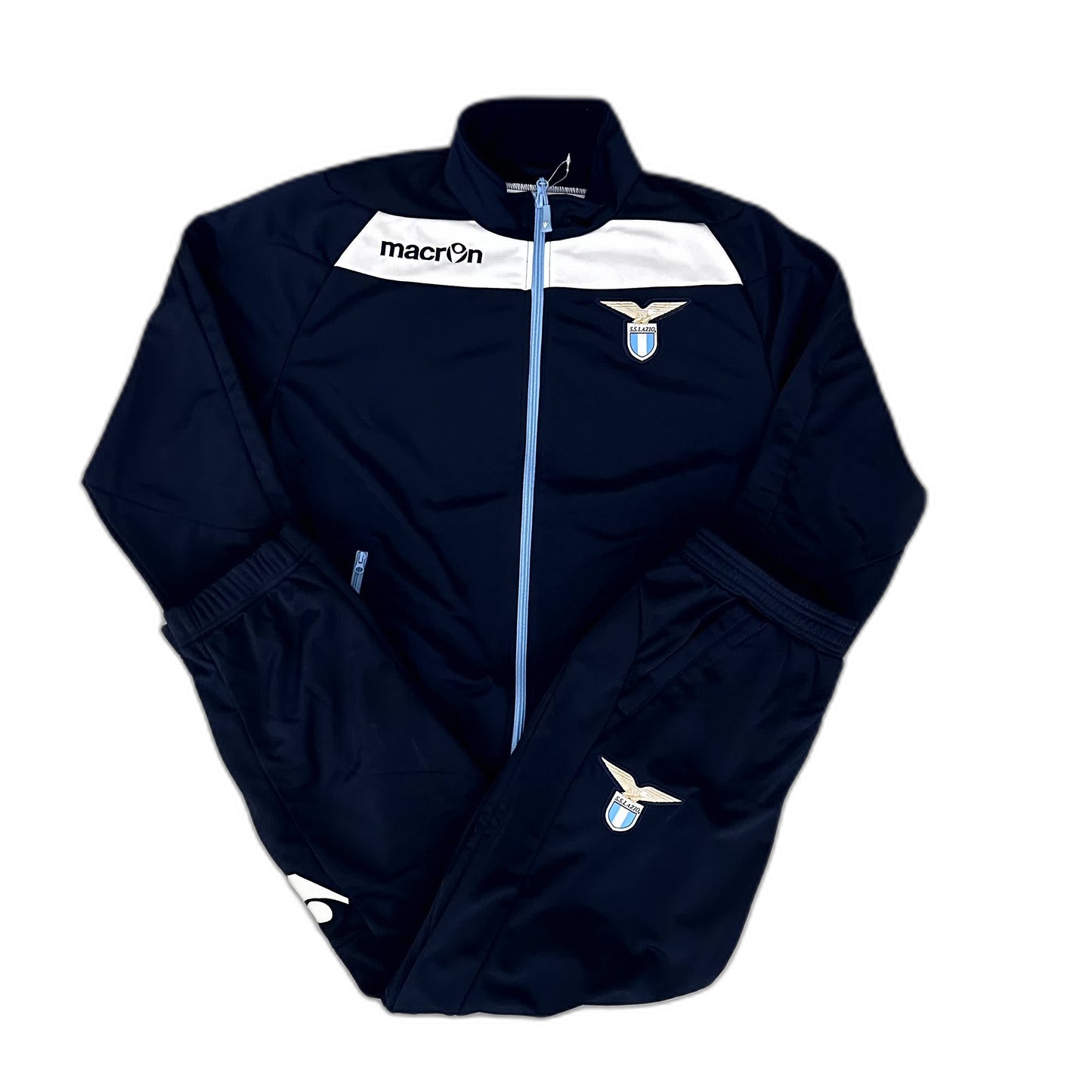 Lazio Rom Vintage Tracksuit 2014/15 | M