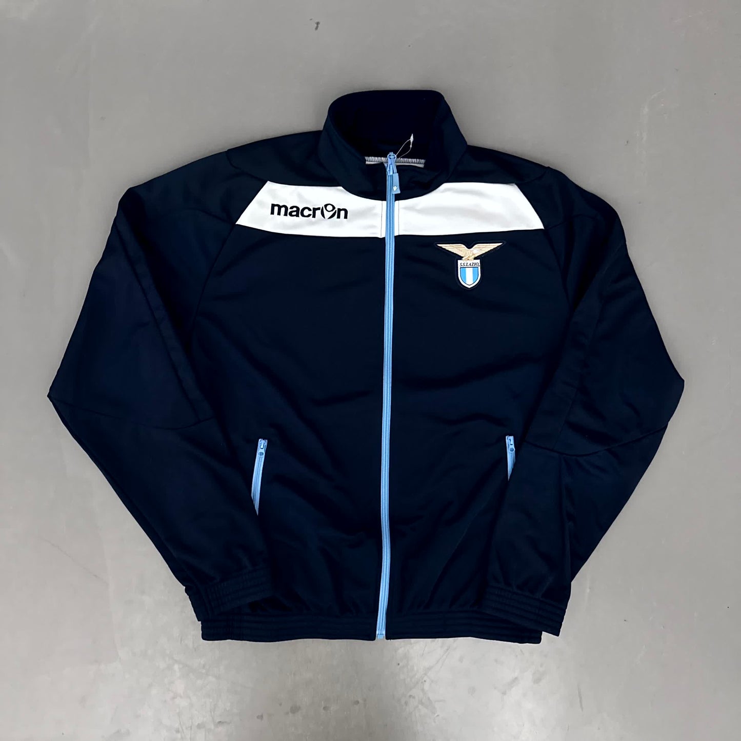 Lazio Rom Vintage Tracksuit 2014/15 | M