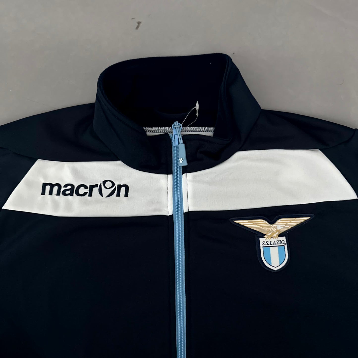 Lazio Rom Vintage Tracksuit 2014/15 | M