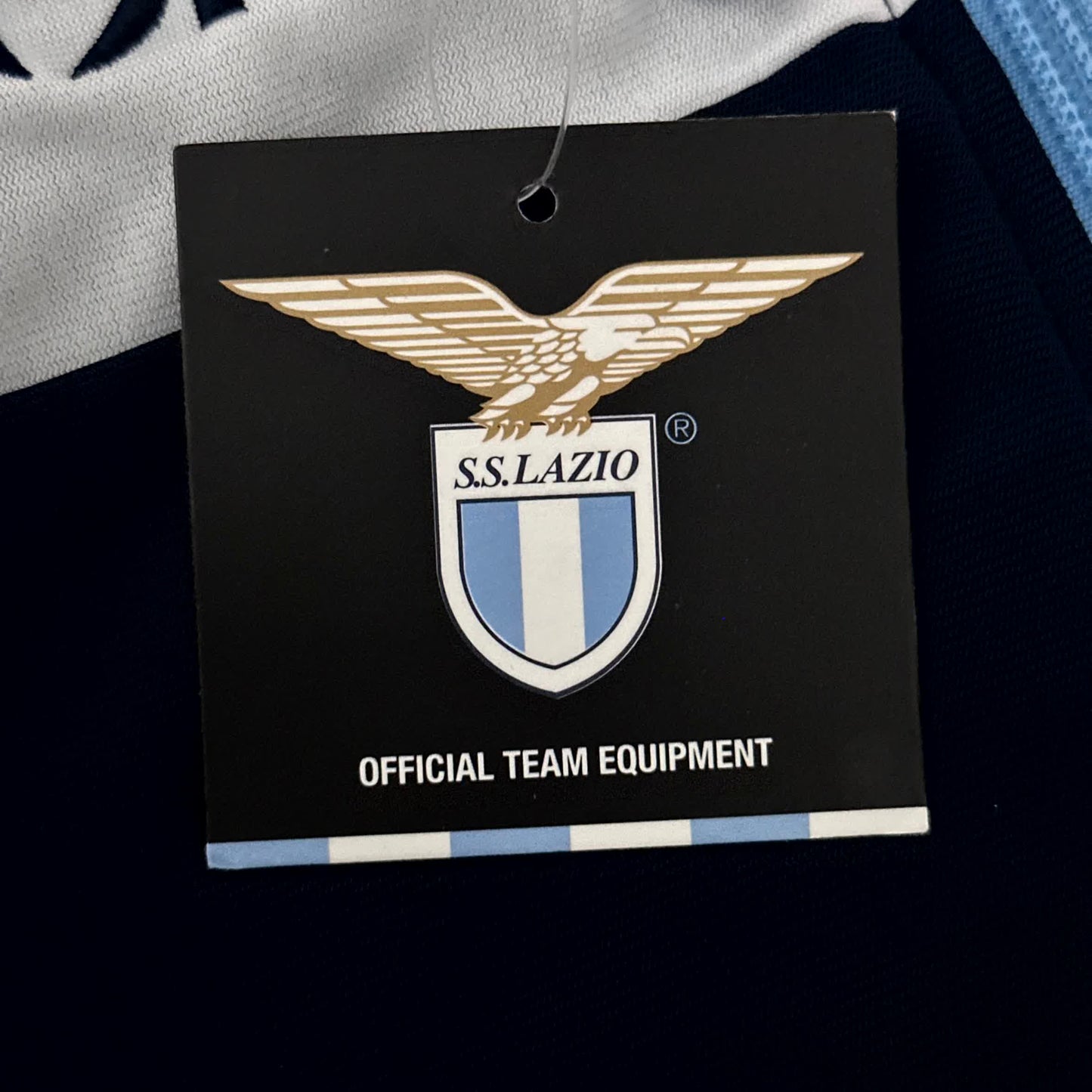 Lazio Rom Vintage Tracksuit 2014/15 | M