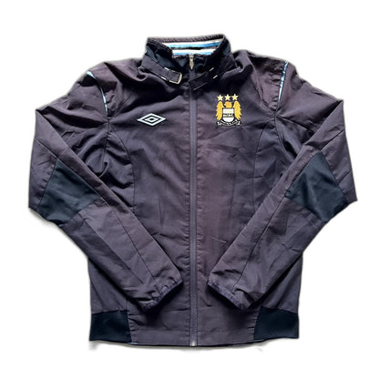 Manchester City Vintage Trackjacket 2011/12 | L