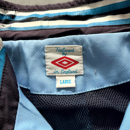 Manchester City Vintage Trackjacket 2011/12 | L