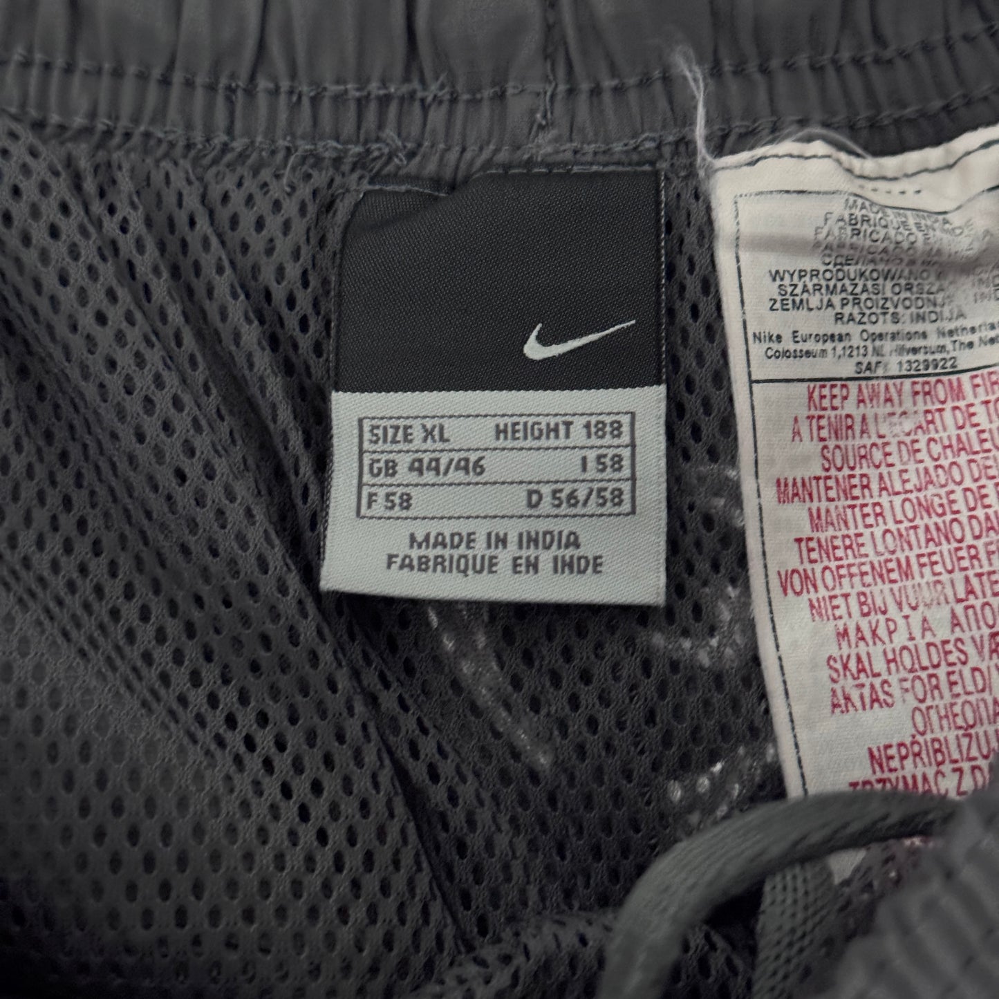 Nike x Valencia Vintage Tracksuit 2014/15 | XL