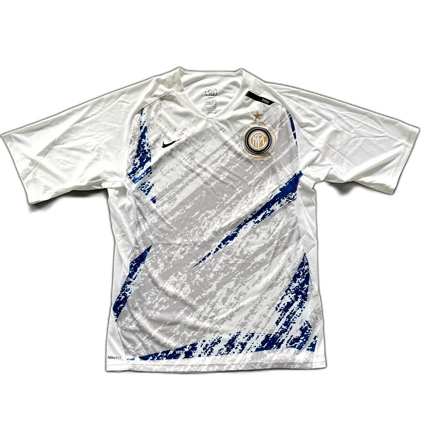 Nike x Inter Mailand Total 90 Vintage *Premium* Trikot 2012/13 | S