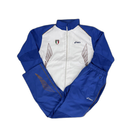 Asics x Italien Vintage Tracksuit NEU | XL