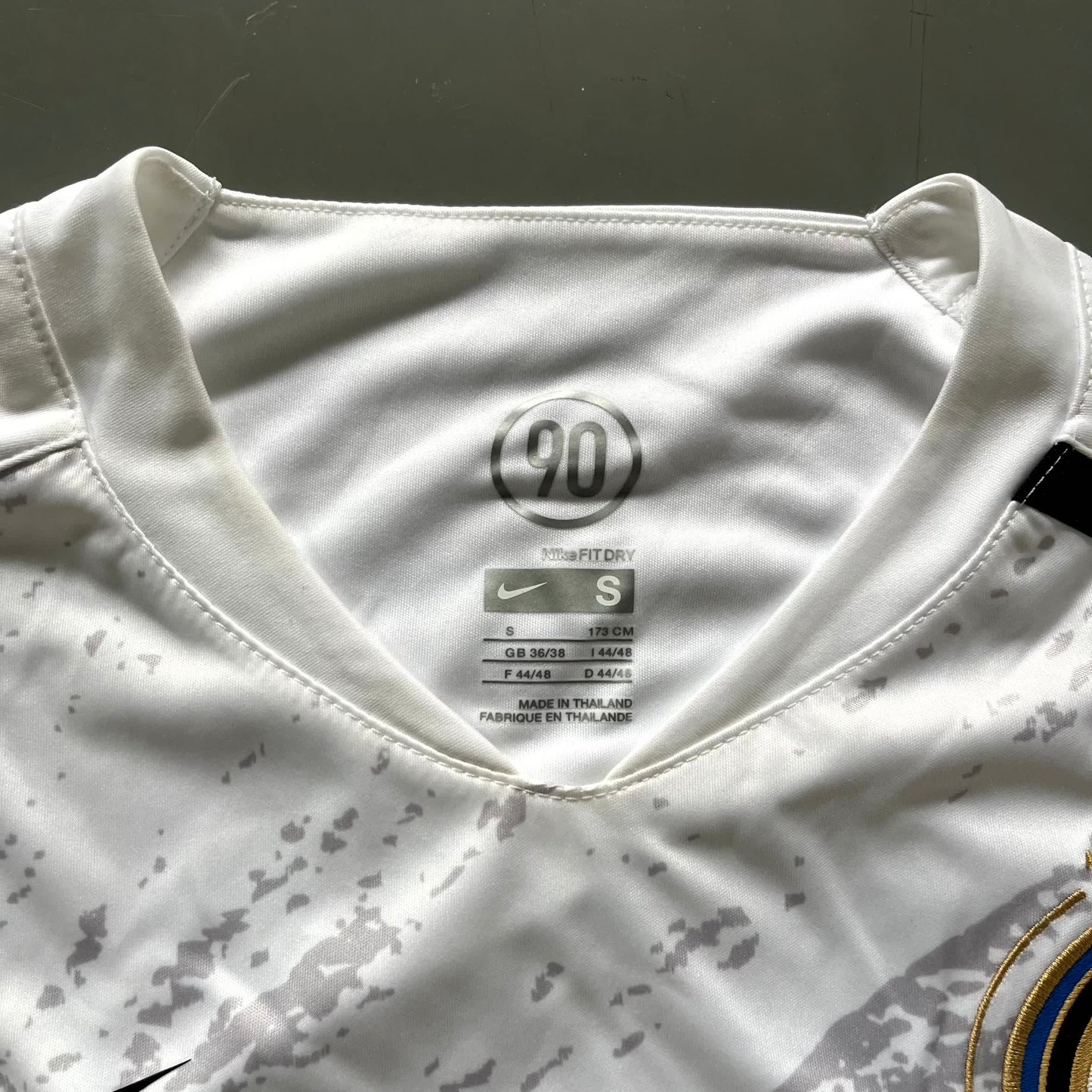 Nike x Inter Mailand Total 90 Vintage *Premium* Trikot 2012/13 | S