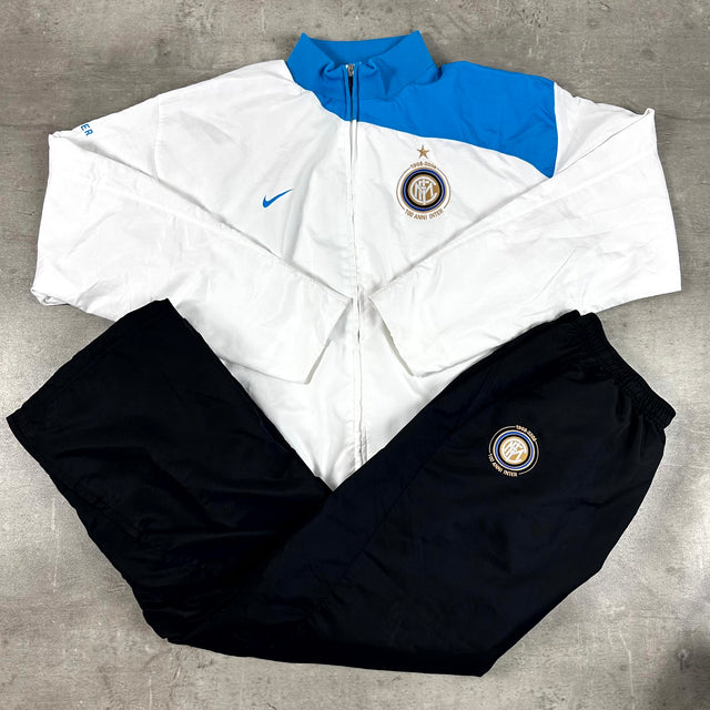 Inter Mailand Vintage Tracksuit XXL