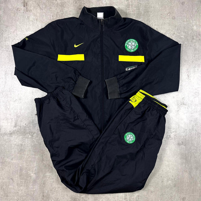 Celtic Glasgow Tracksuit M