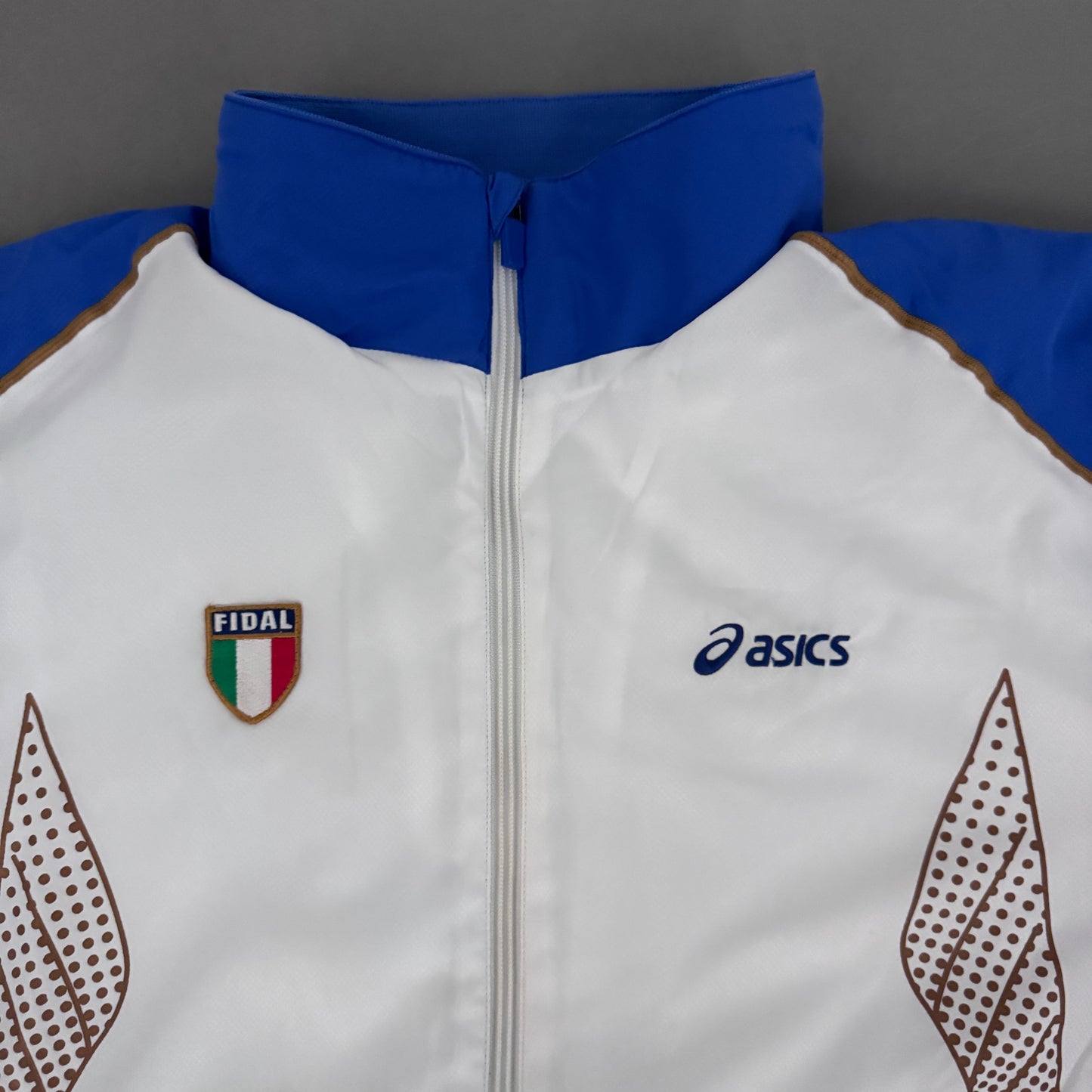 Asics x Italien Vintage Tracksuit NEU | XL