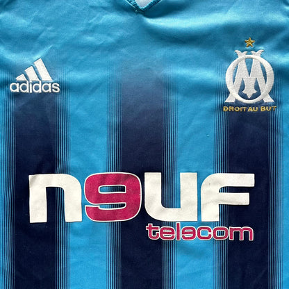 Adidas x Olympique Marseille Vintage Trikot 2007/08 | S