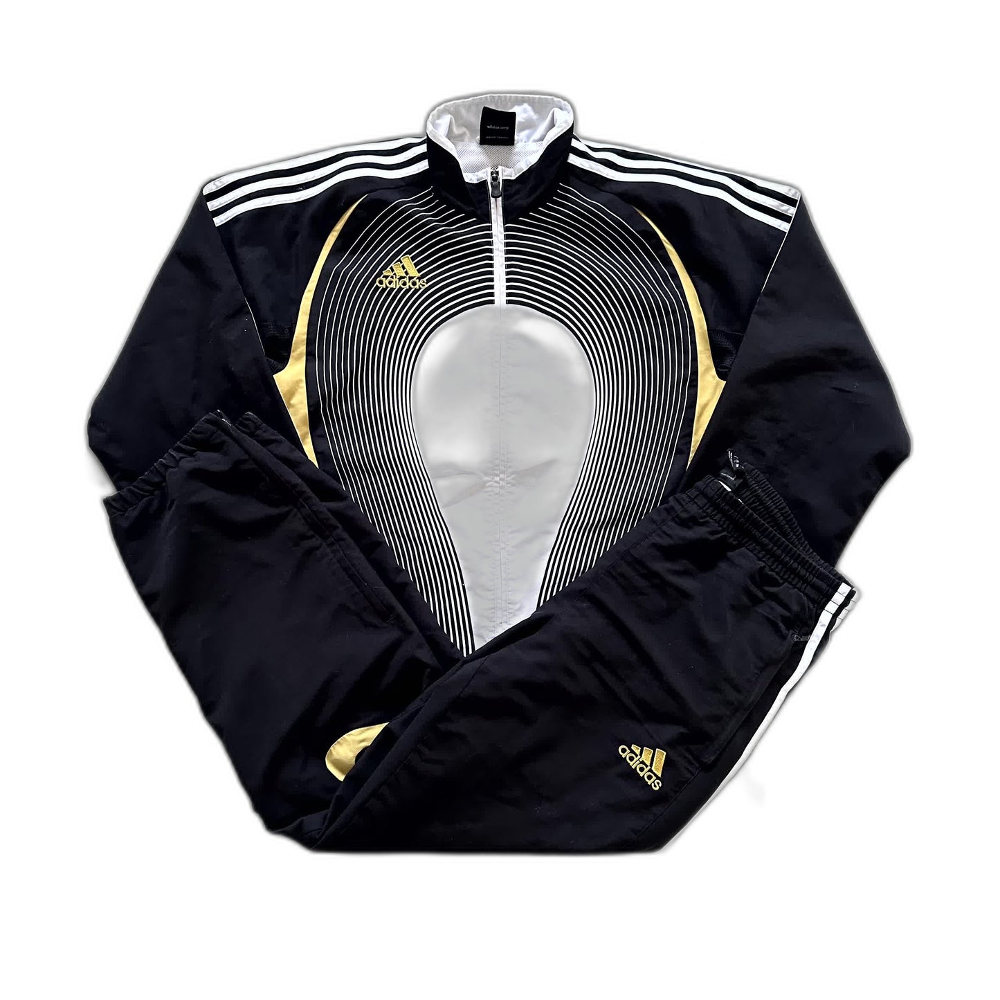 Adidas Vintage Tracksuit | M